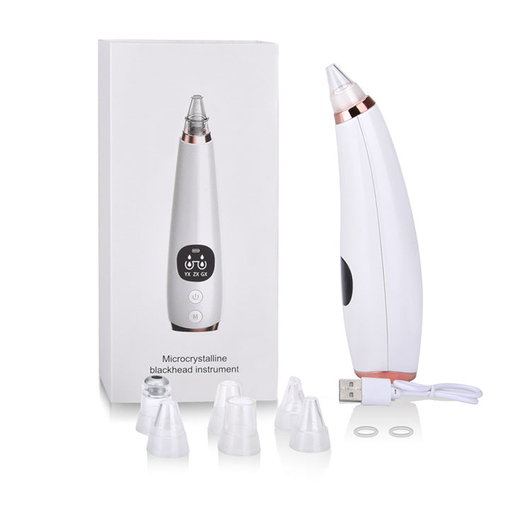 Removal Blackhead Horny Acne Facial Beauty Device