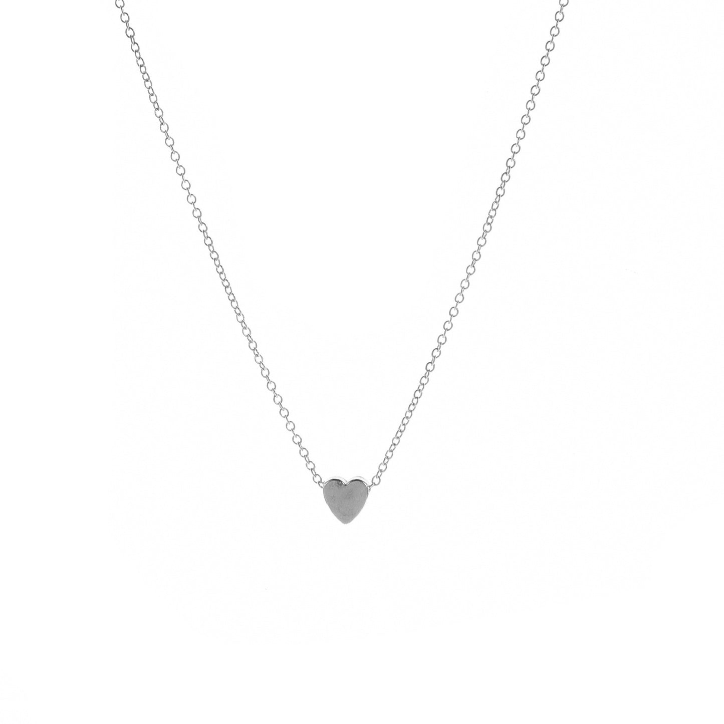 High-grade Alloy Peach Heart Clavicle Chain Jewelry