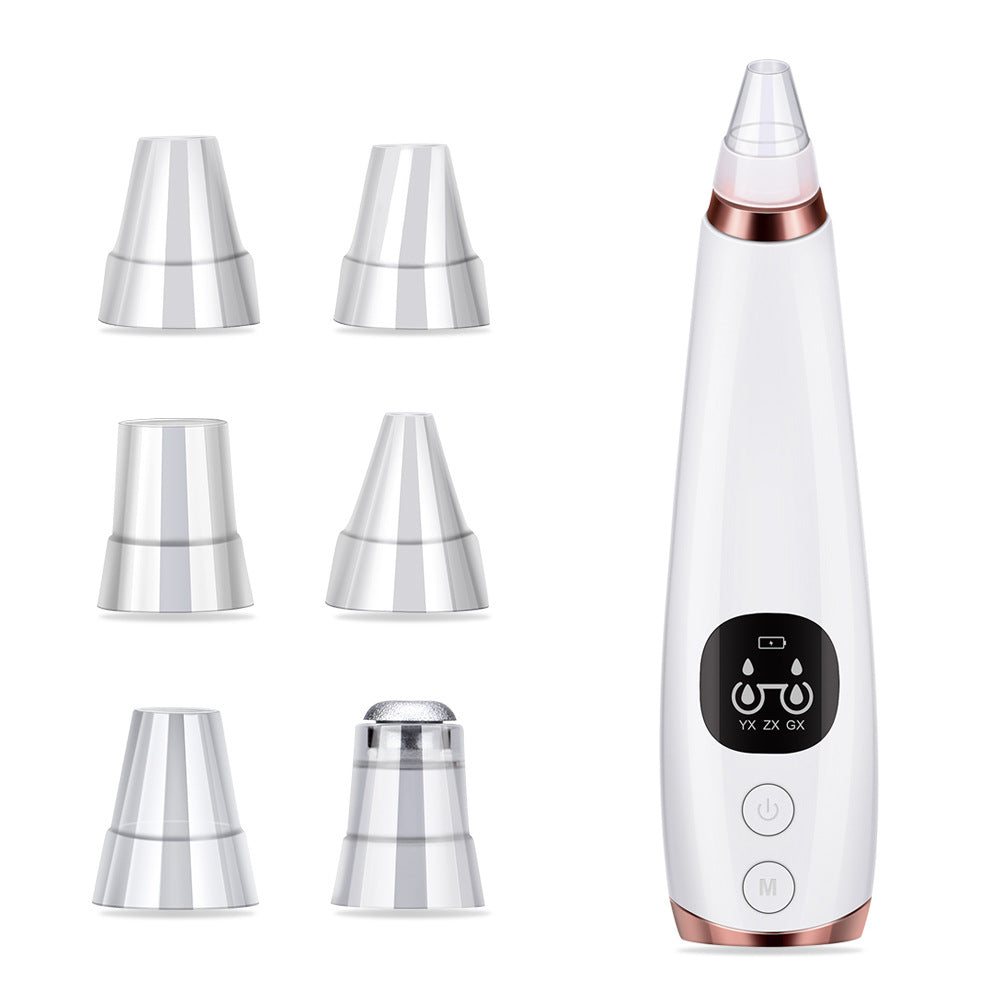 Removal Blackhead Horny Acne Facial Beauty Device