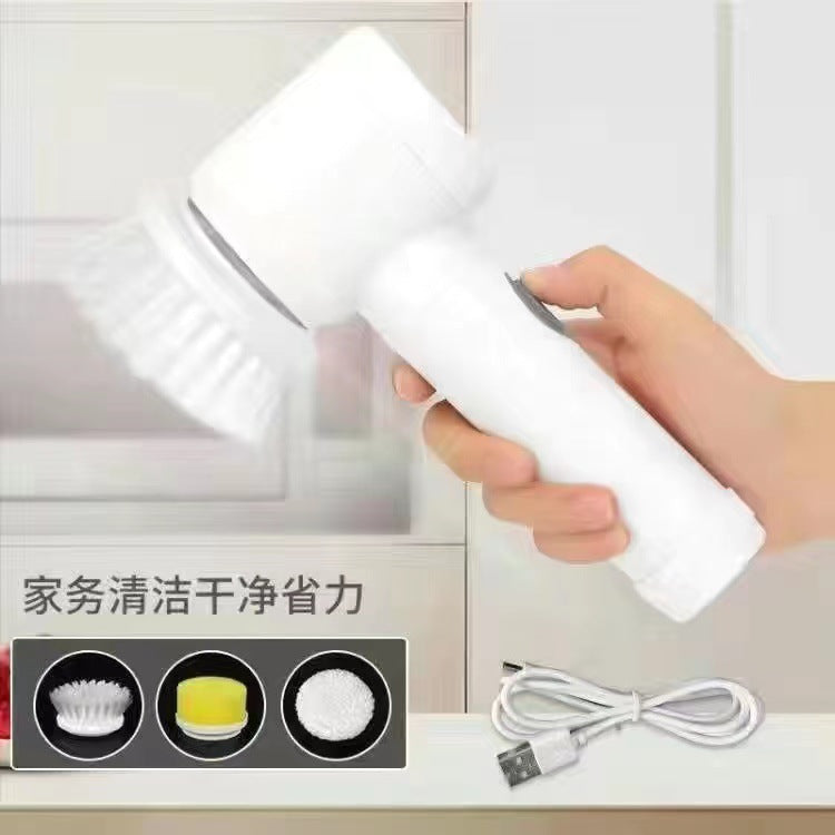 Electric Cleaning Brush Multifunctional Dishwasher