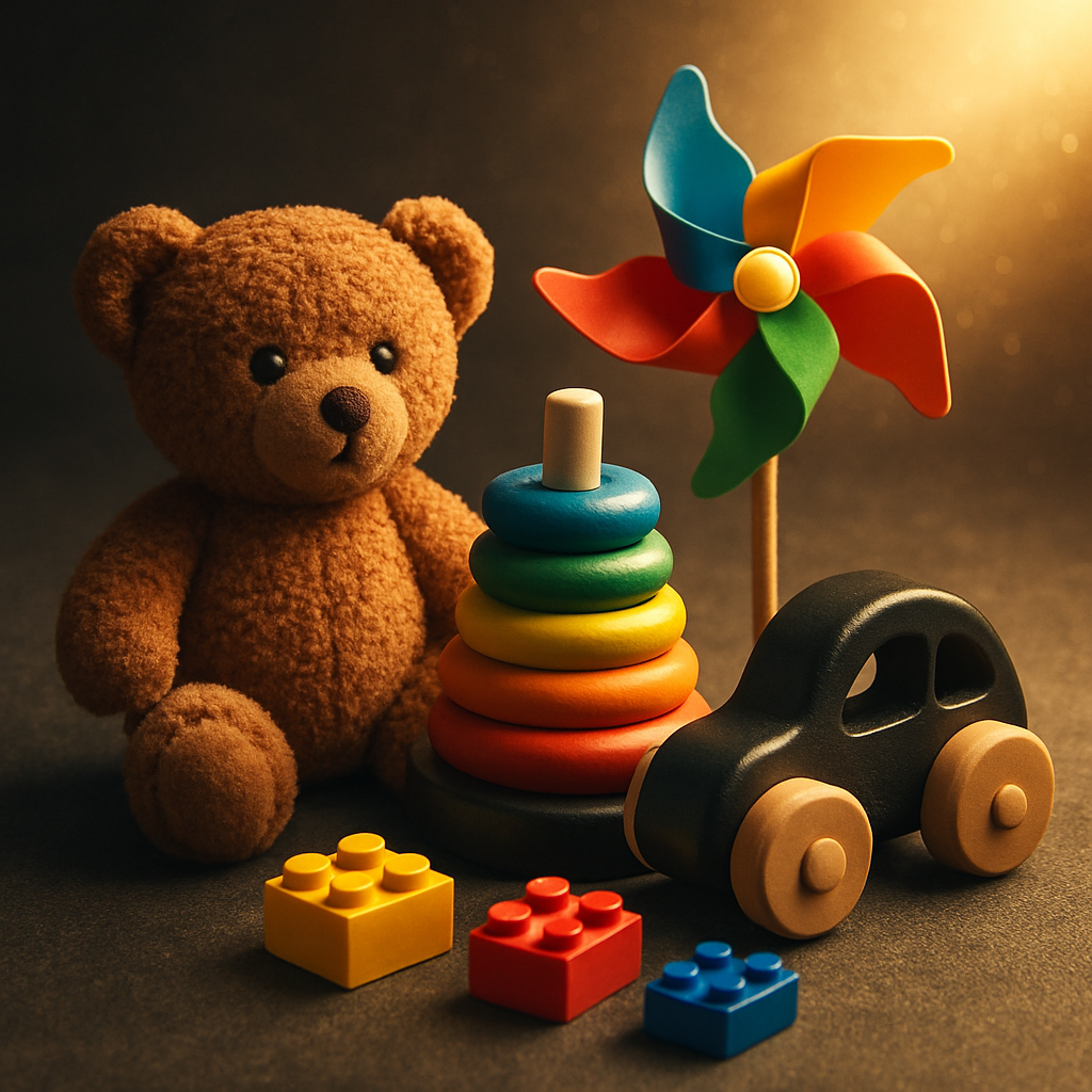 Toy's Collection