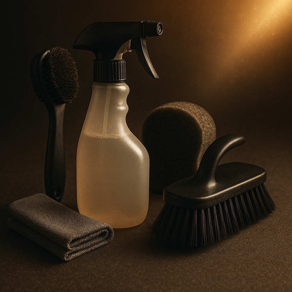 Cleaning Tools