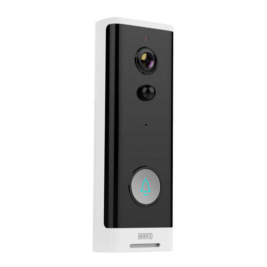 Smart Doorbell Security Home Door Bell Ring WiFi Video