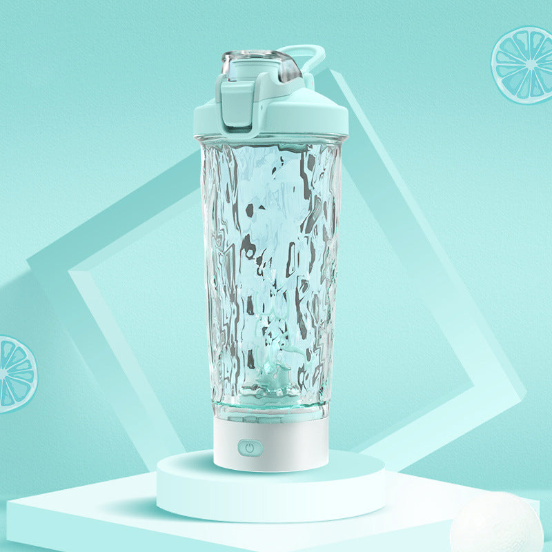 Fully Automatic Mixing Cup Electric Portable Shaker Cup Fitness Sports Water Cup Rechargeable Milkshake Protein Shaker Cup