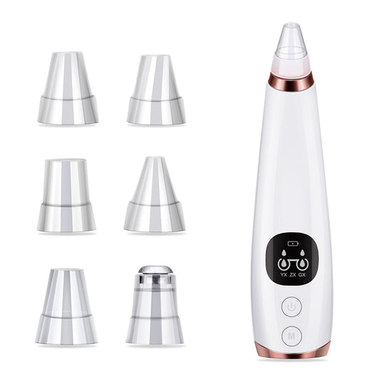 Removal Blackhead Horny Acne Facial Beauty Device